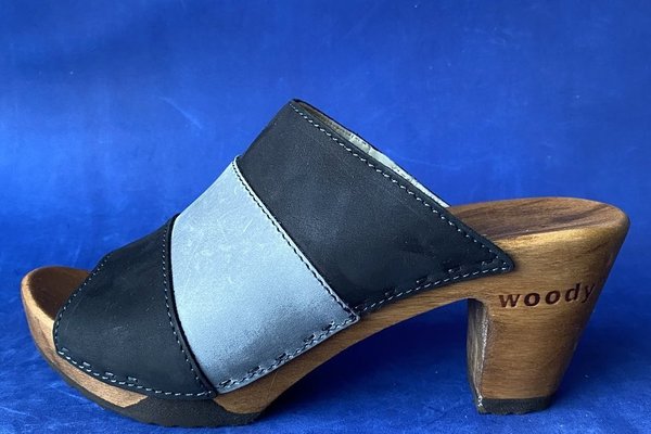 Woody Ella, Nero-Jeans